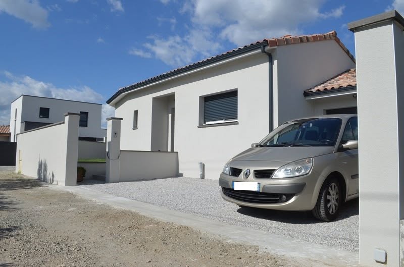 Réalisation KM Construction - Exterieur