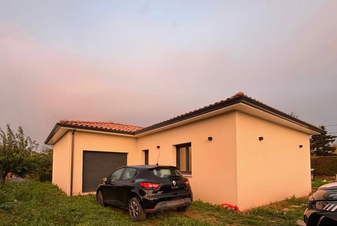 Réalisation KM Construction - Exterieur