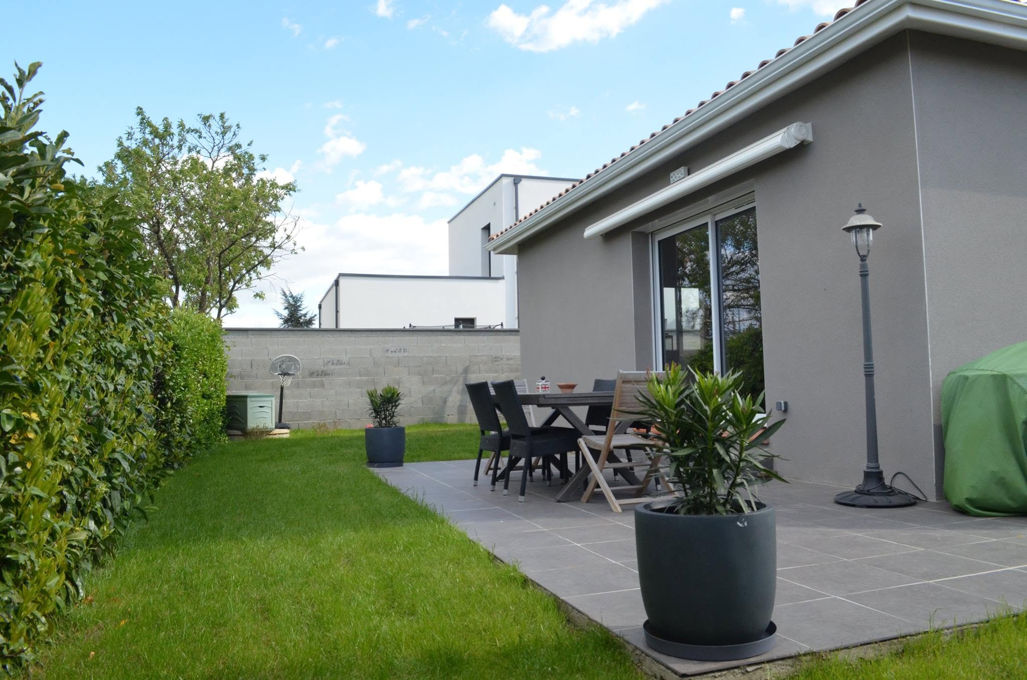 Réalisation KM Construction - Exterieur