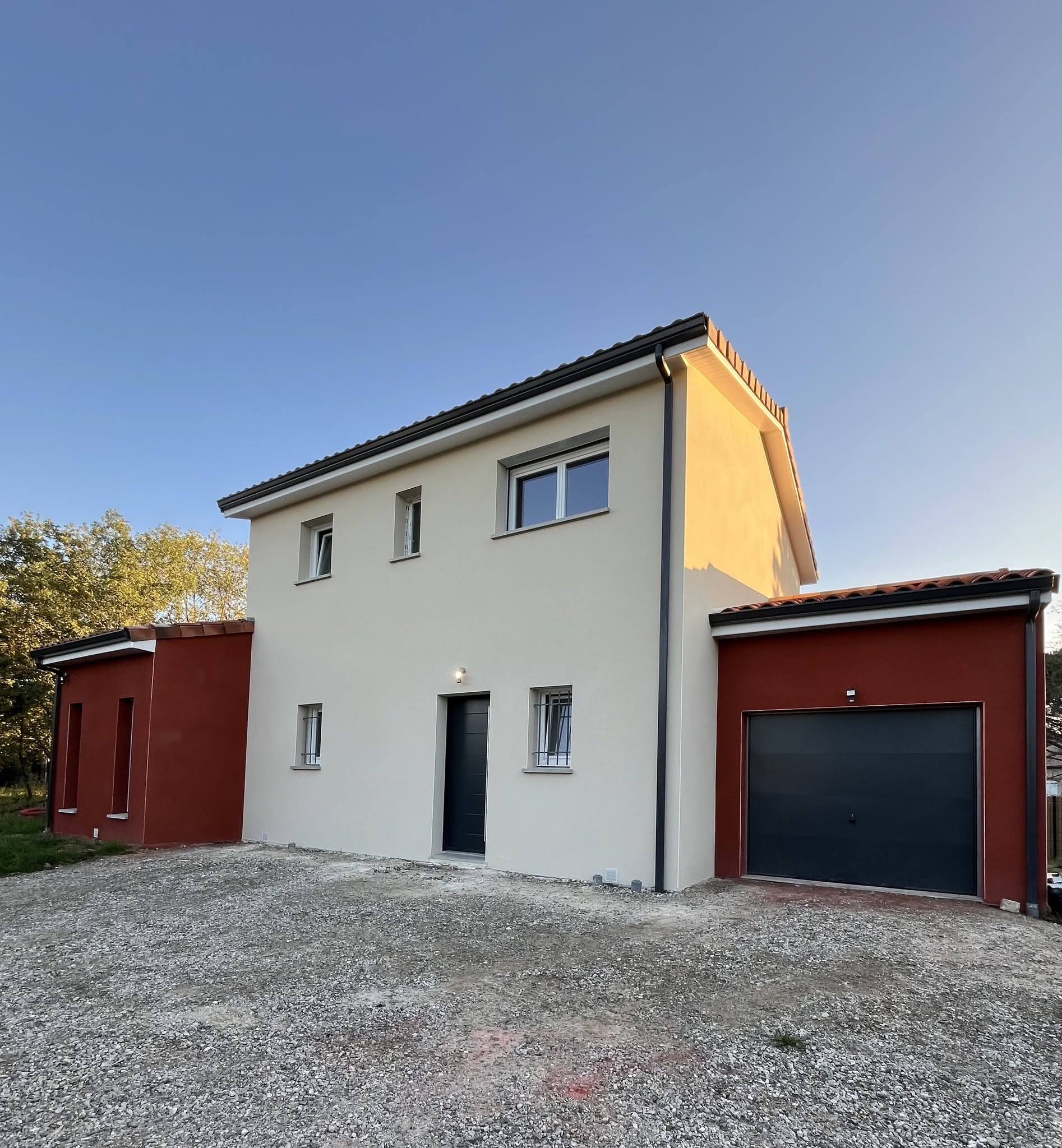 Réalisation KM Construction - Exterieur