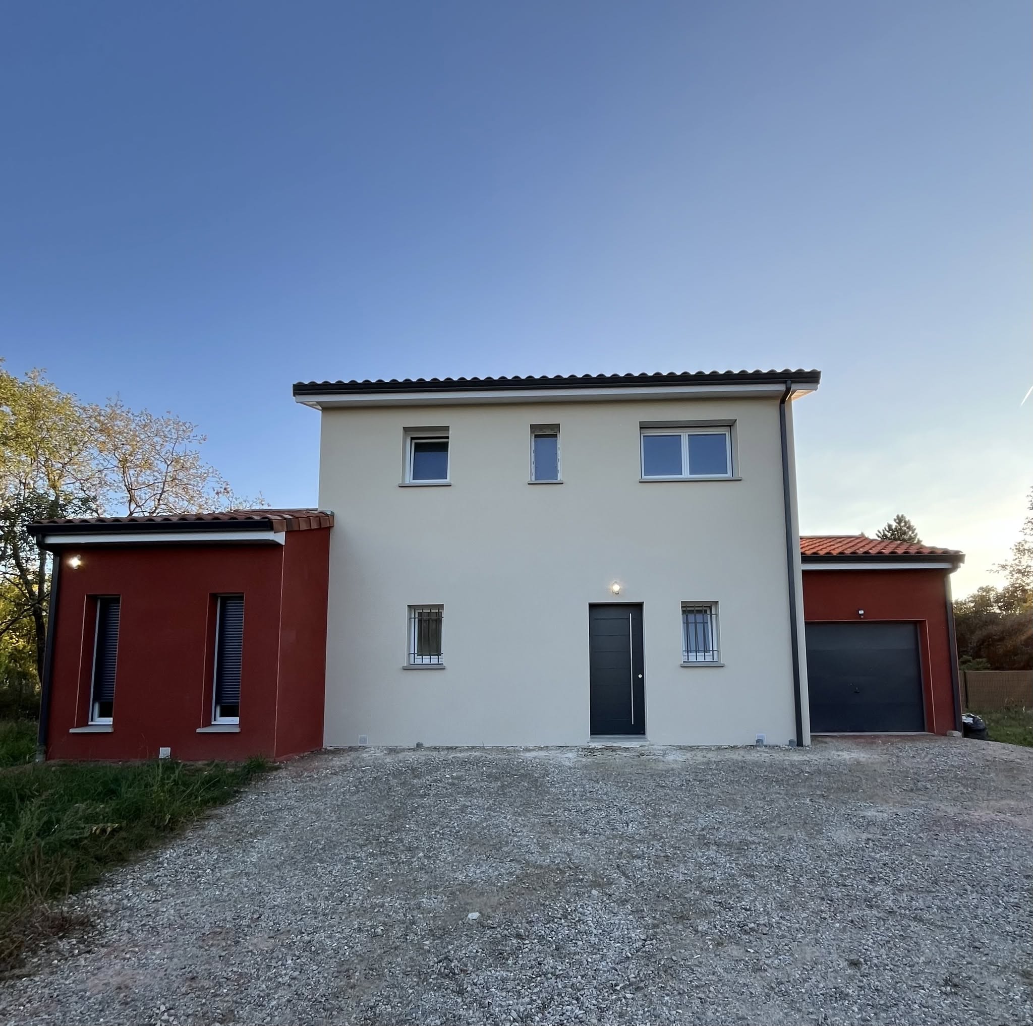 Réalisation KM Construction - Exterieur