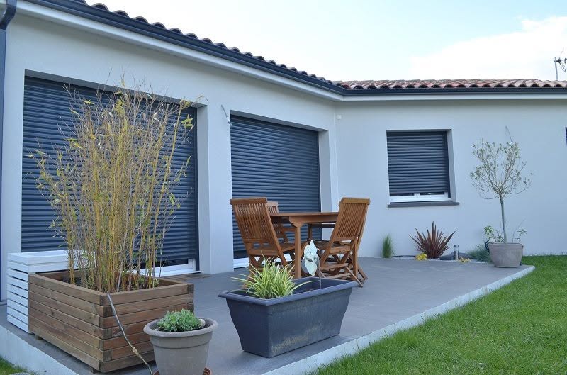 Réalisation KM Construction - Exterieur