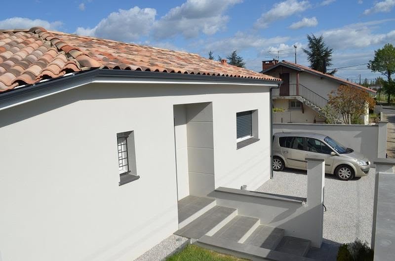 Réalisation KM Construction - Exterieur