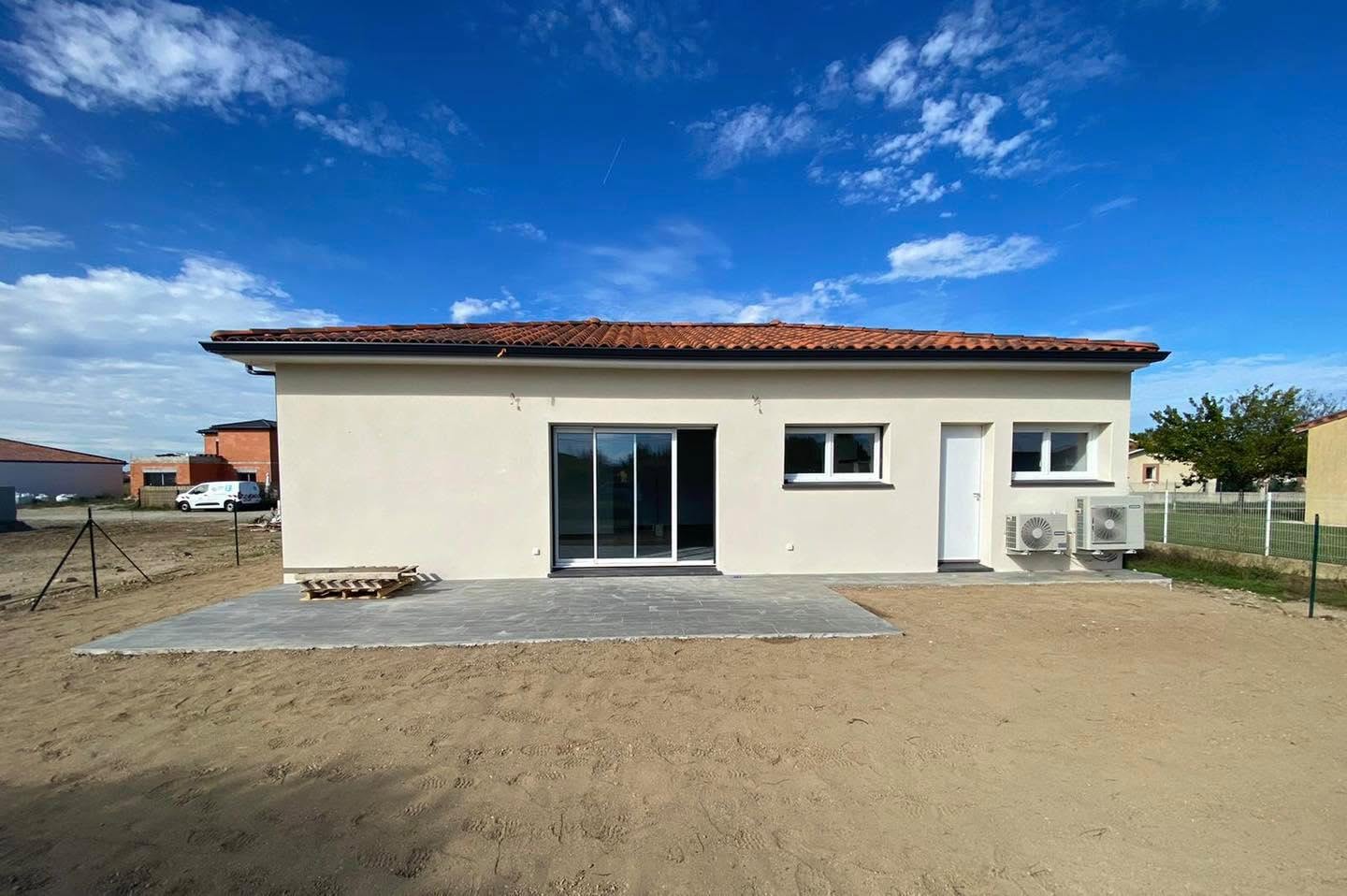 Réalisation KM Construction - Exterieur