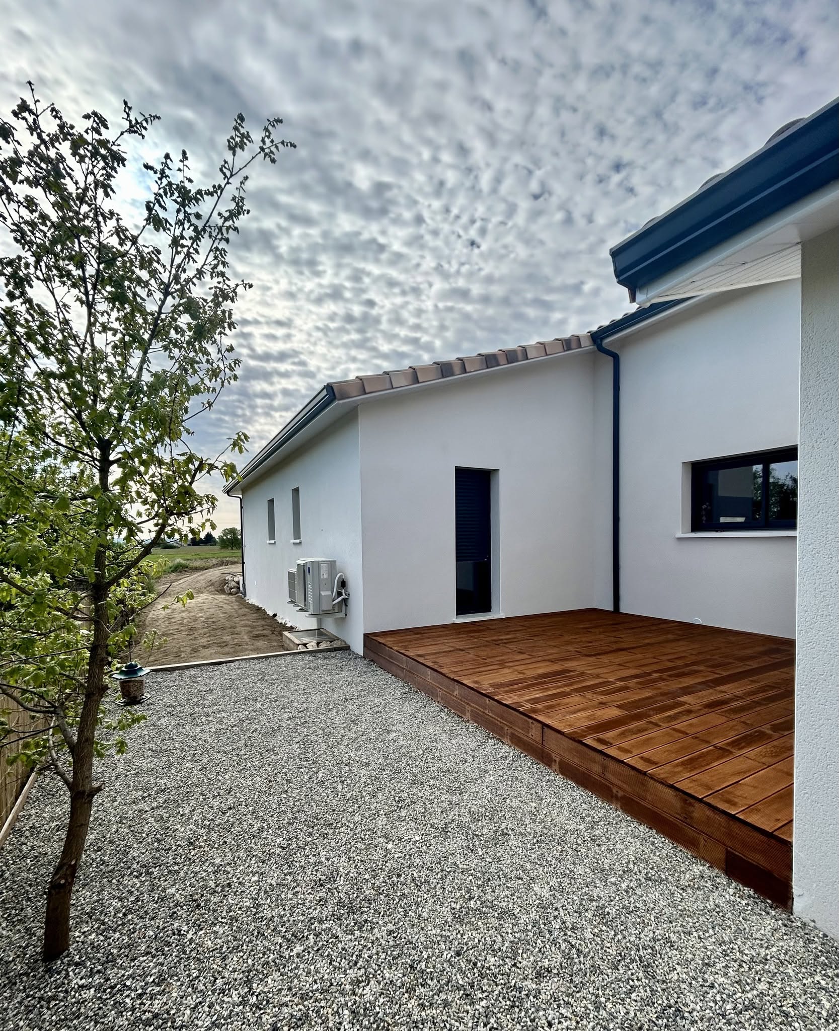 Réalisation KM Construction - Exterieur