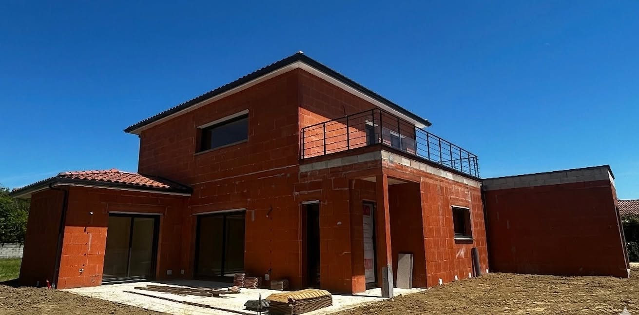 Réalisation KM Construction - Exterieur