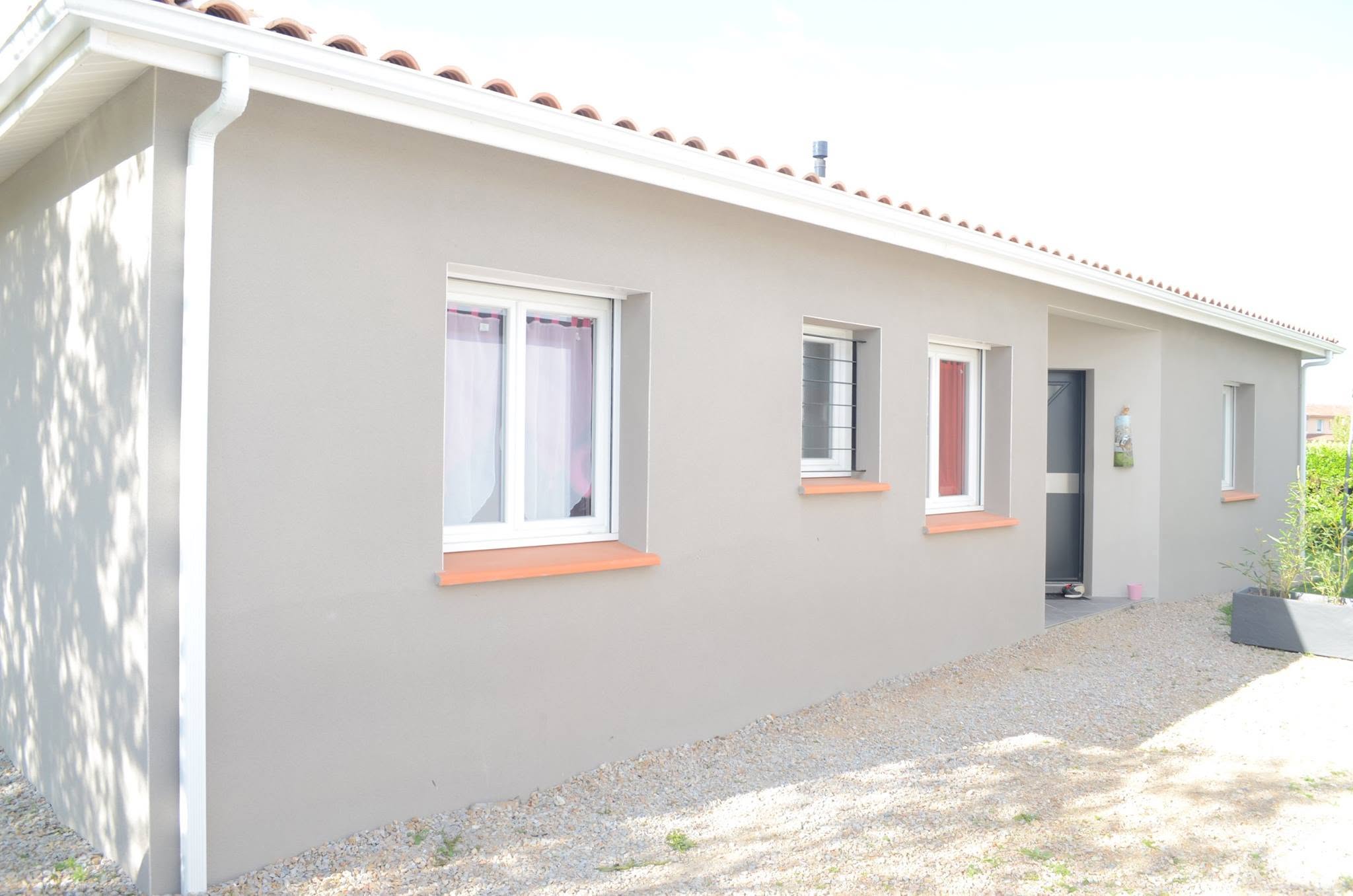 Réalisation KM Construction - Exterieur